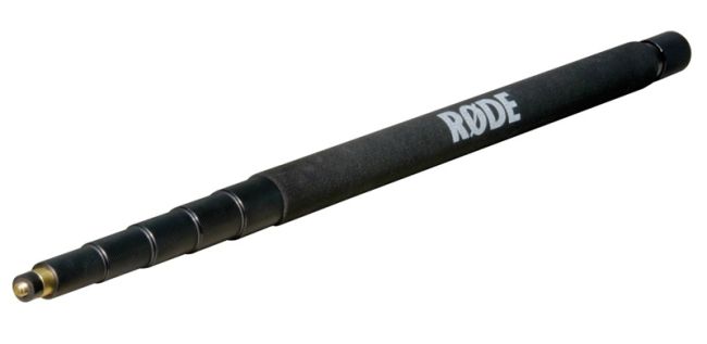 RODE EXTENSION POLE LARGE MICROPHONE BOOMPOLE - Mega Cash Sydney