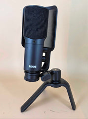 RODE VERSATILE STUDIO-QUALITY USB MICROPHONE NT-USB - Mega Cash Sydney