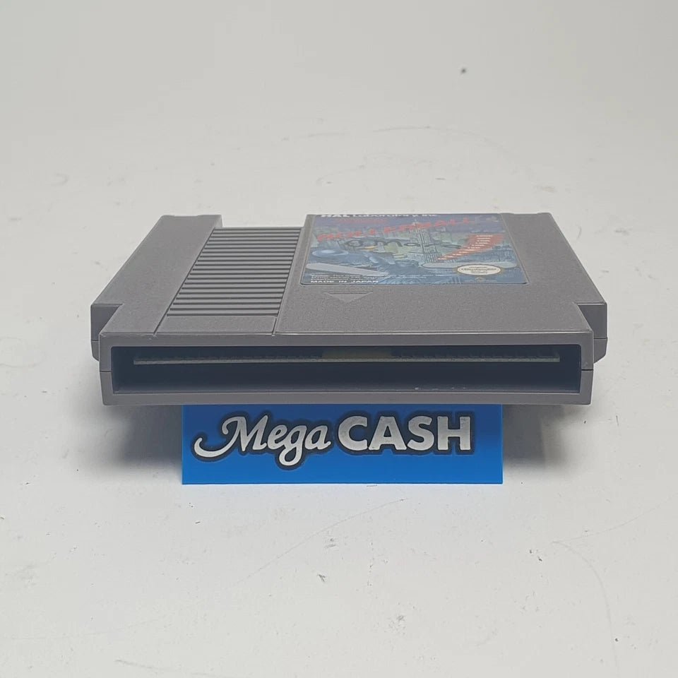 Rollerball - Nintendo Entertainment System (NES) [PAL] - Mega Cash Sydney