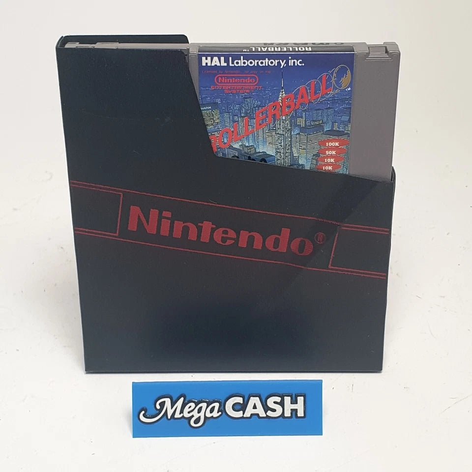 Rollerball - Nintendo Entertainment System (NES) [PAL] - Mega Cash Sydney