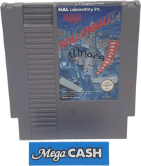 Rollerball - Nintendo Entertainment System (NES) [PAL] - Mega Cash Sydney