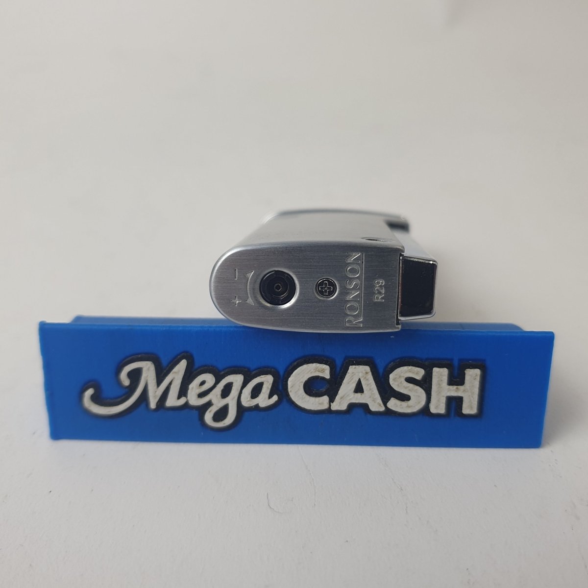 RONSON LIGHTER RONJET - R230010 - Mega Cash Sydney