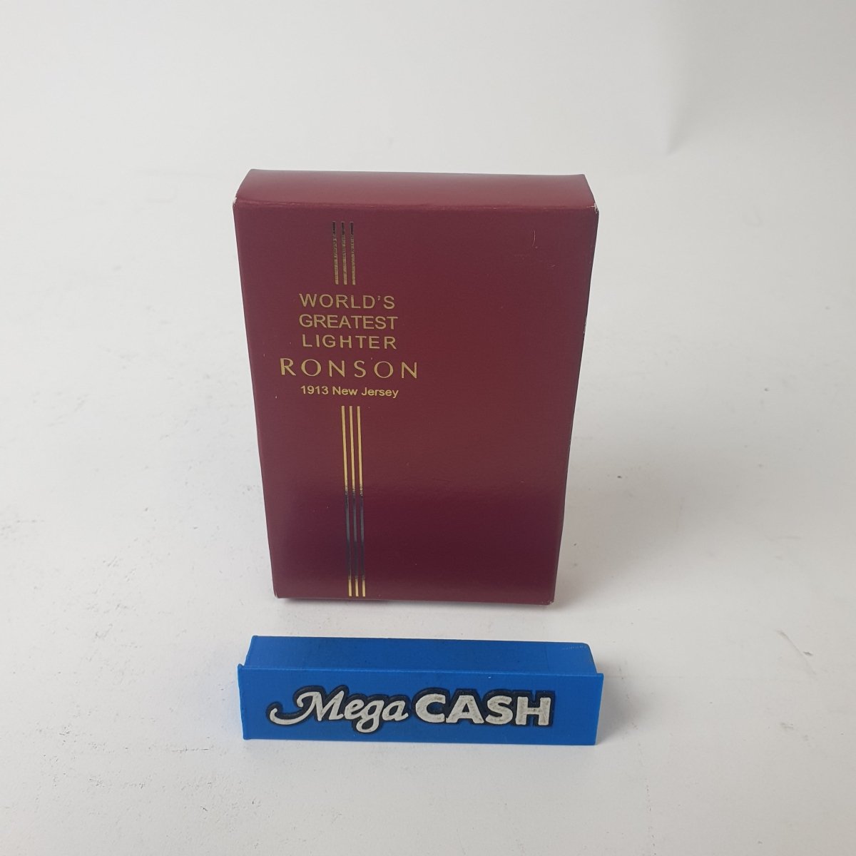 RONSON LIGHTER RONJET - R230010 - Mega Cash Sydney