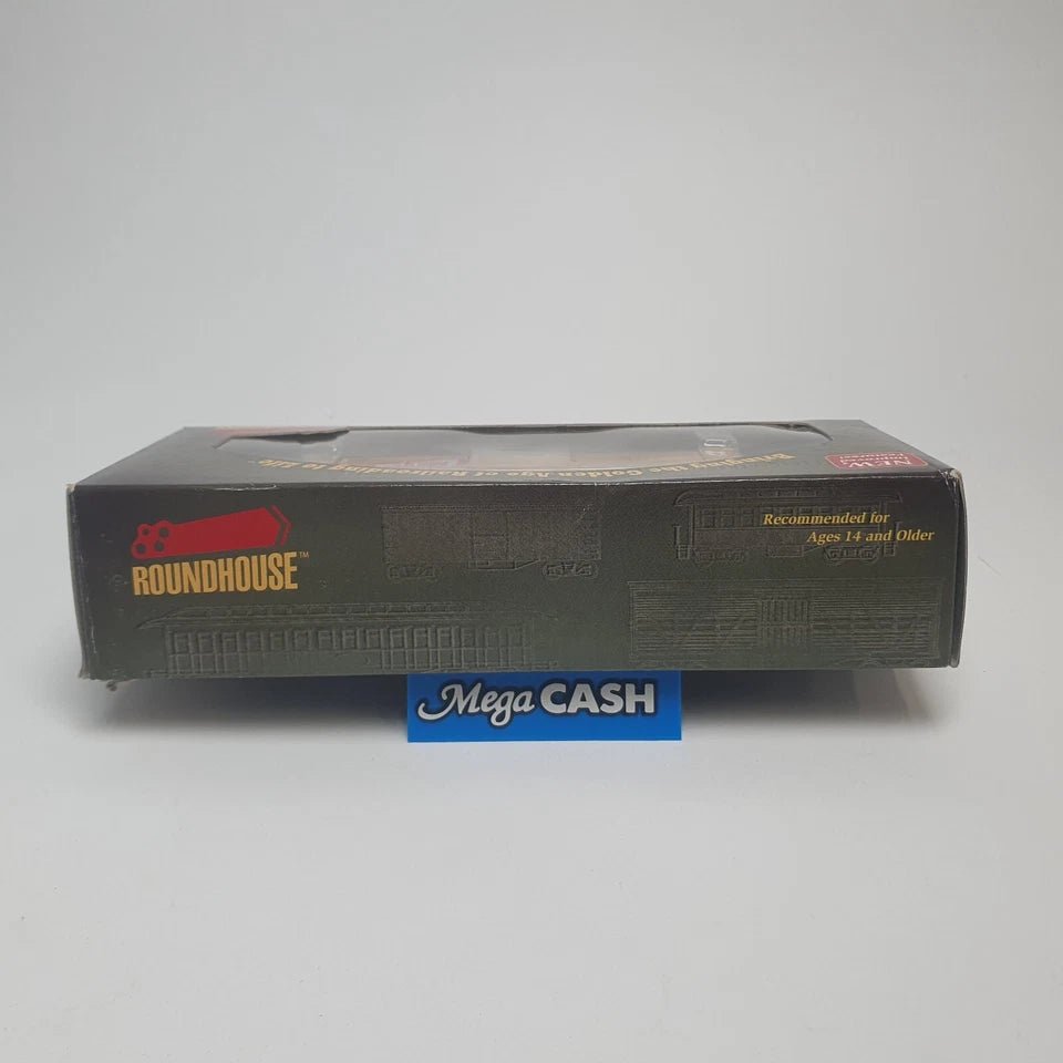 Roundhouse - 85500 HO - Oscar Mayer 36' Meet Reefer URTX 5366 - Train - Mega Cash Sydney