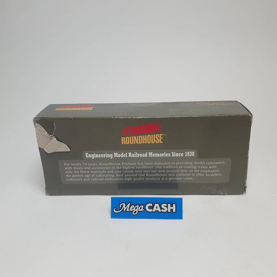 Roundhouse - 85500 HO - Oscar Mayer 36' Meet Reefer URTX 5366 - Train - Mega Cash Sydney