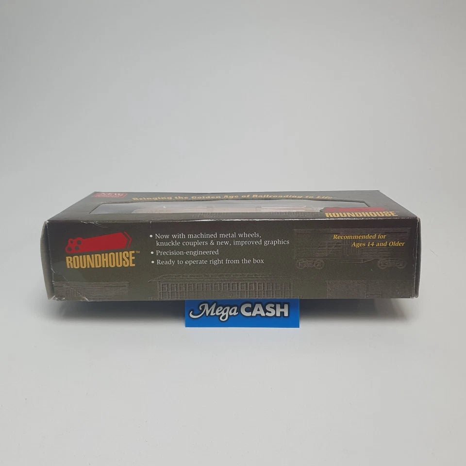 Roundhouse - 85500 HO - Oscar Mayer 36' Meet Reefer URTX 5366 - Train - Mega Cash Sydney
