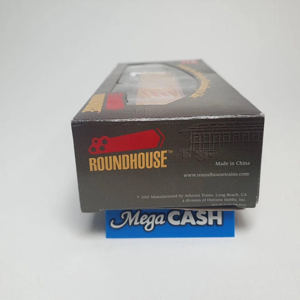 Roundhouse - 85500 HO - Oscar Mayer 36' Meet Reefer URTX 5366 - Train - Mega Cash Sydney