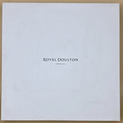 Royal Doulton - Collectors Plate With Authenticity - Pure Evil In The Pillory - 0537/2000 - Mega Cash Sydney