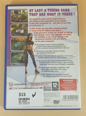 RPM Tuning - Playstation 2/PS2 Game - Mega Cash Sydney