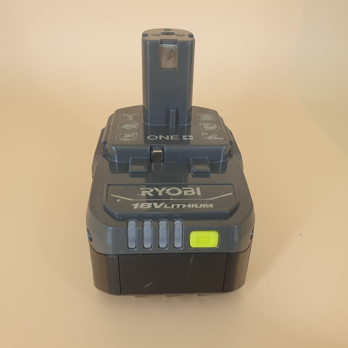 Ryobi 18V 4.0 Ah Tool Battery - RB1840C - Mega Cash Sydney