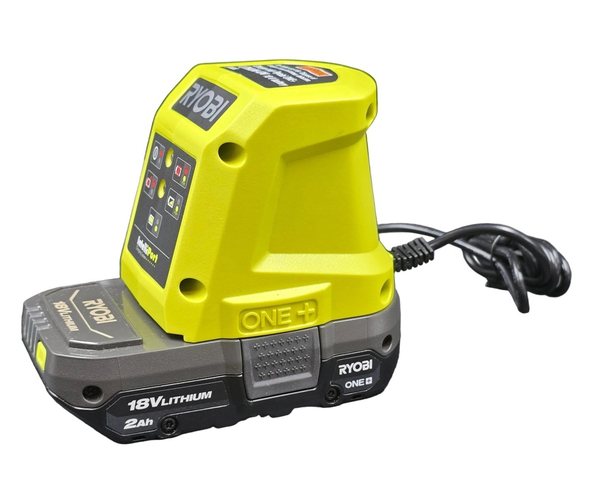 RYOBI - 18V One+ 2.0Ah Battery & Charger Kit - Mega Cash Sydney