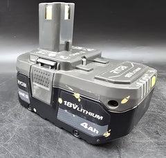 RYOBI - 18V One+ 25cm Line Trimmer with 4Ah Battery - Mega Cash Sydney