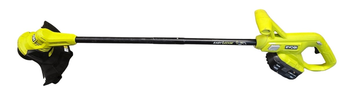 RYOBI - 18V One+ 25cm Line Trimmer with 4Ah Battery - Mega Cash Sydney