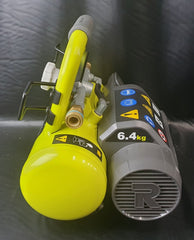 RYOBI - 18V ONE+ 3.8L Air Compressor - R18AC - including 2 accessories & 2.5Ah Battery - Mega Cash Sydney