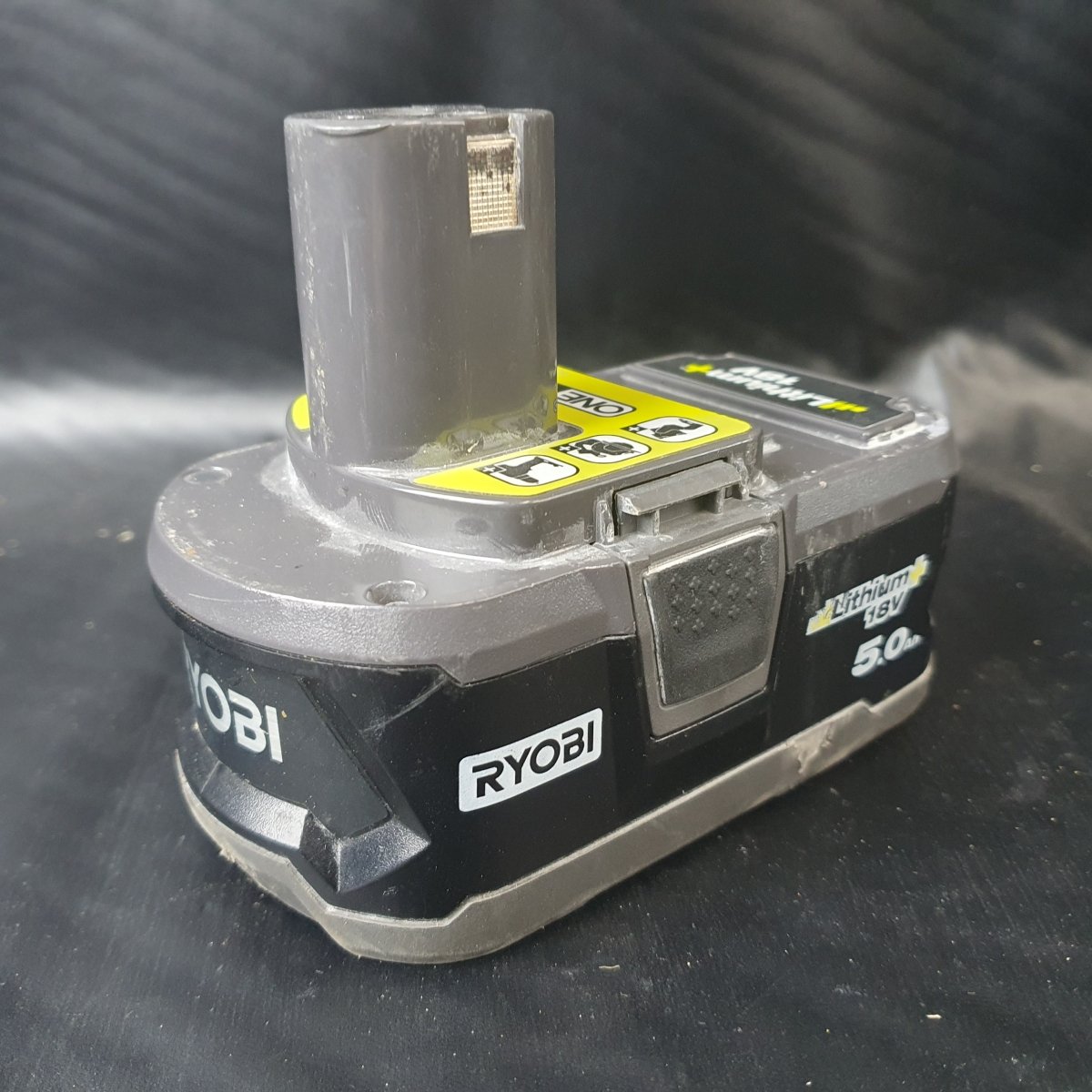 Ryobi - 18V One+ 5.0Ah Li-Ion Battery - RB18L50A - Mega Cash Sydney