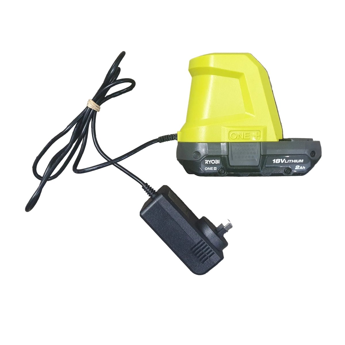 RYOBI - 18V ONE+ Blower 2Ah Kit - OBL1820J - Mega Cash Sydney