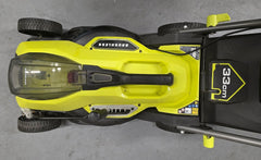 RYOBI - 18V ONE+ Brushless 33cm Lawn Mower - Tool Only - Mega Cash Sydney