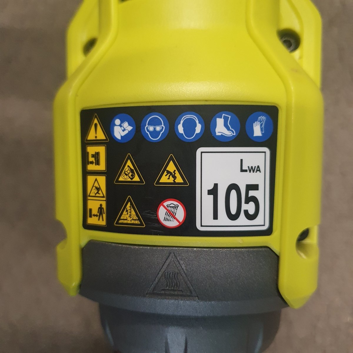 Ryobi - 18V ONE+ Brushless Cordless 150mm Planting & Digging ODT1800 + Battery & Charger - Mega Cash Sydney
