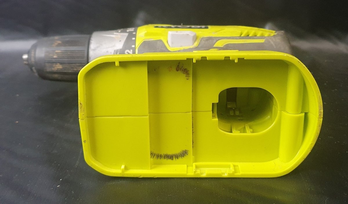 Ryobi - 18V ONE+ Drill Driver - R18DDP2 - Tool Only - Mega Cash Sydney