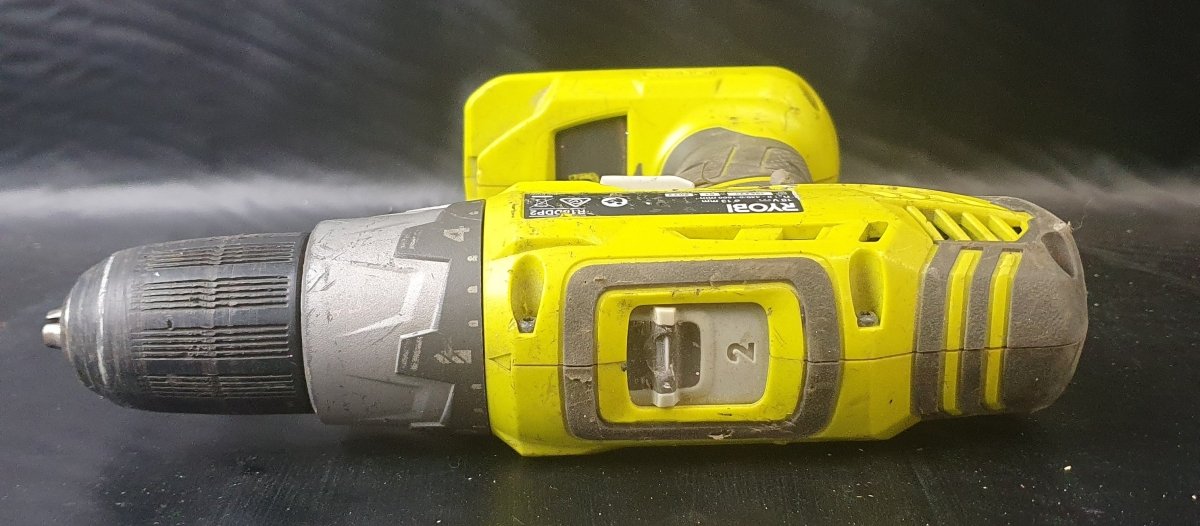 Ryobi - 18V ONE+ Drill Driver - R18DDP2 - Tool Only - Mega Cash Sydney