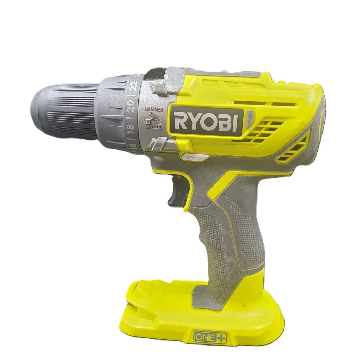 RYOBI - 18V ONE+ HAMMER DRILL - R18PD3 - Tool Only - Mega Cash Sydney