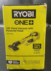 RYOBI - 18V ONE+ Hand Vacuum with Powered Brush Bar - R18HVP - Tool Only - Mega Cash Sydney