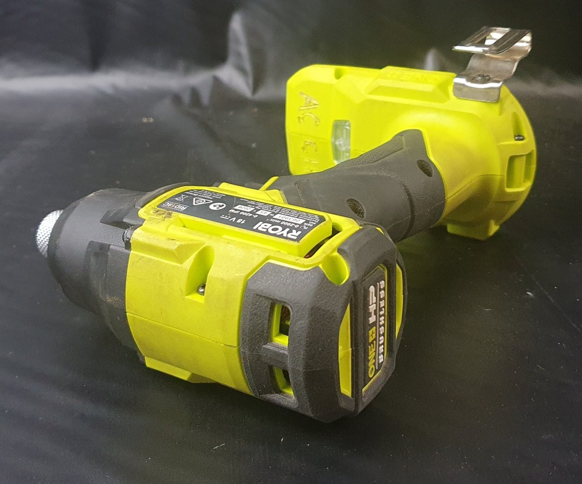 Ryobi - 18V ONE+ Impact Driver - RID18 - Tool Only - Mega Cash Sydney