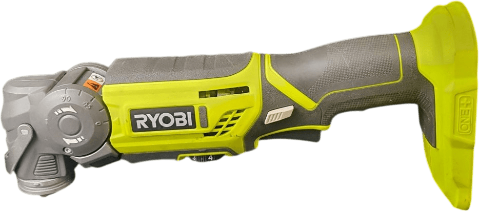 RYOBI - 18V ONE+ Pivoting Head Multi Tool - Skin Only - R18MT - Mega Cash Sydney