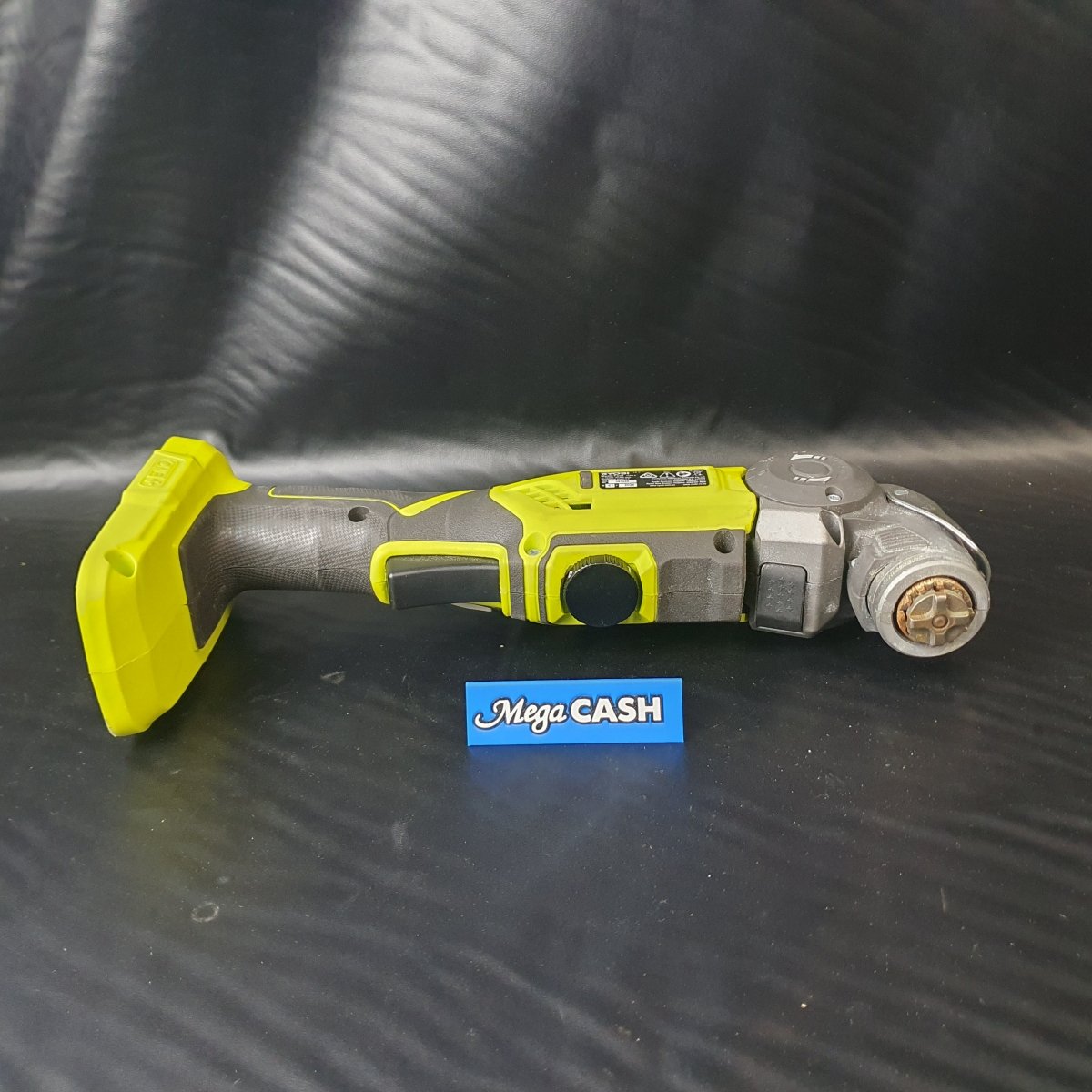 RYOBI - 18V ONE+ Pivoting Head Multi Tool - Tool Only - R18MT - Mega Cash Sydney