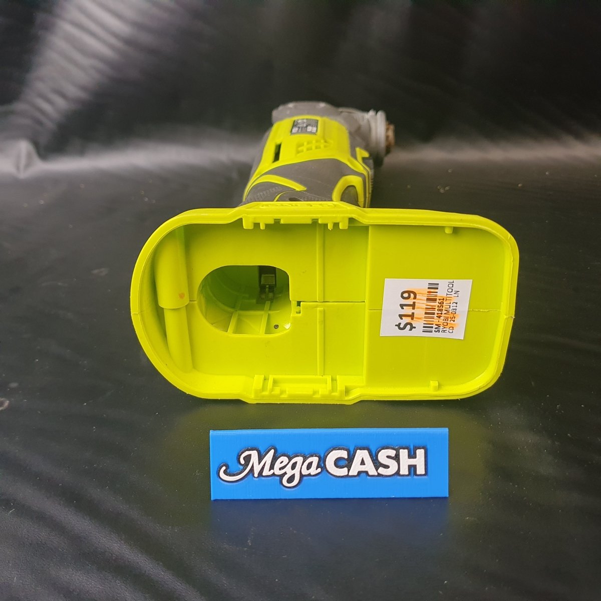 RYOBI - 18V ONE+ Pivoting Head Multi Tool - Tool Only - R18MT - Mega Cash Sydney