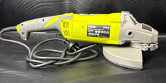 Ryobi 2000W 230mm Corded Angle Grinder EAG2023 in hard case with accessories. - Mega Cash Sydney