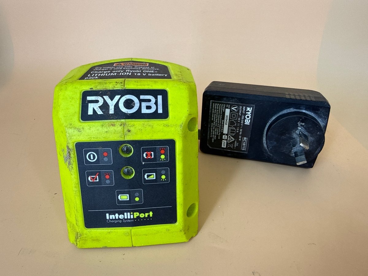 Ryobi - 2.0Ah Drill Driver Kit - R18DDP2 - Mega Cash Sydney