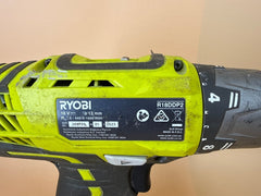 Ryobi - 2.0Ah Drill Driver Kit - R18DDP2 - Mega Cash Sydney