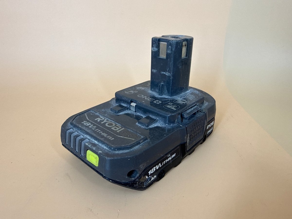Ryobi - 2.0Ah Drill Driver Kit - R18DDP2 - Mega Cash Sydney