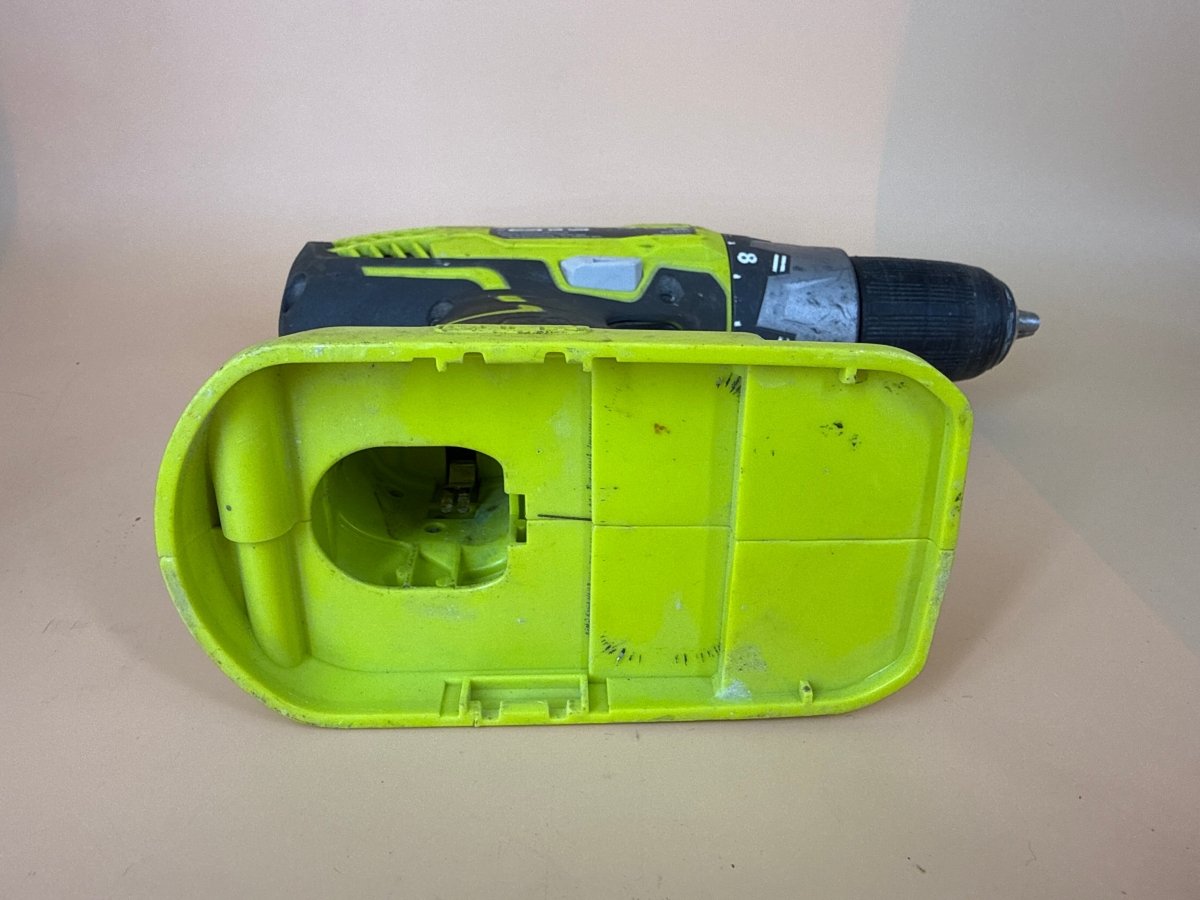 Ryobi - 2.0Ah Drill Driver Kit - R18DDP2 - Mega Cash Sydney