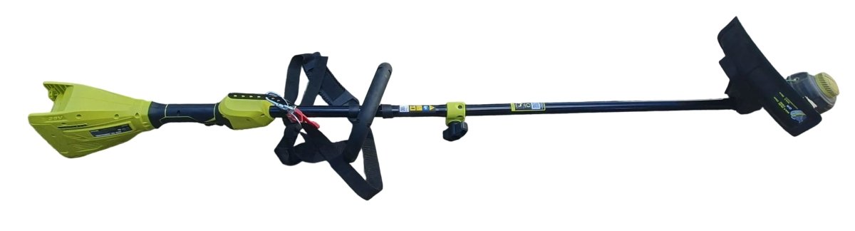 RYOBI - 36V 33/38 cm Brushless Line Trimmer - R36LTR20 - Tool Only - Mega Cash Sydney