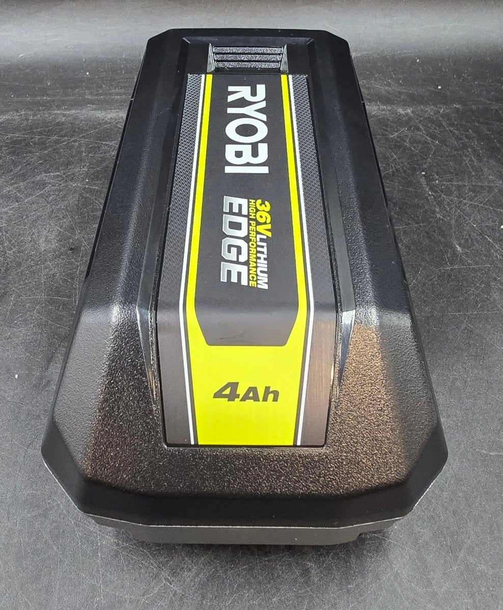 RYOBI - 36V 4Ah Garden Battery - R36BTY4 - Mega Cash Sydney