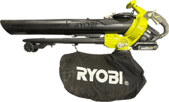 Ryobi - 36v Brushless Blower Vacuum with 36V 2AH Battery - Mega Cash Sydney