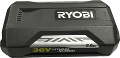 Ryobi - 36v Brushless Blower Vacuum with 36V 2AH Battery - Mega Cash Sydney