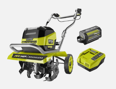 Ryobi - 36V HP Brushless 40cm Front Tine Cultivator Kit - R36XCLV16 - Mega Cash Sydney