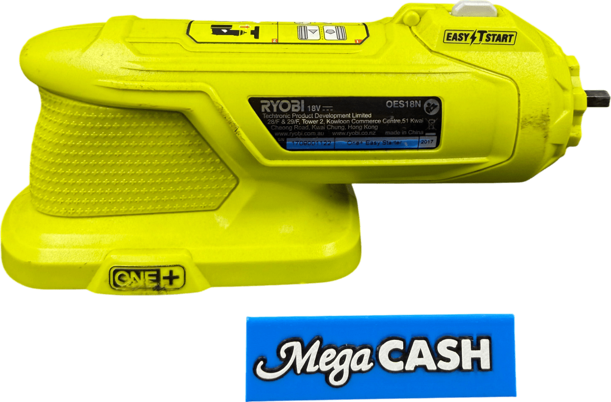 Ryobi One+ Easy Start OES18N - Skin Only - Mega Cash Sydney