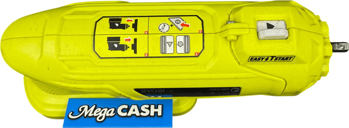 Ryobi One+ Easy Start OES18N - Skin Only - Mega Cash Sydney