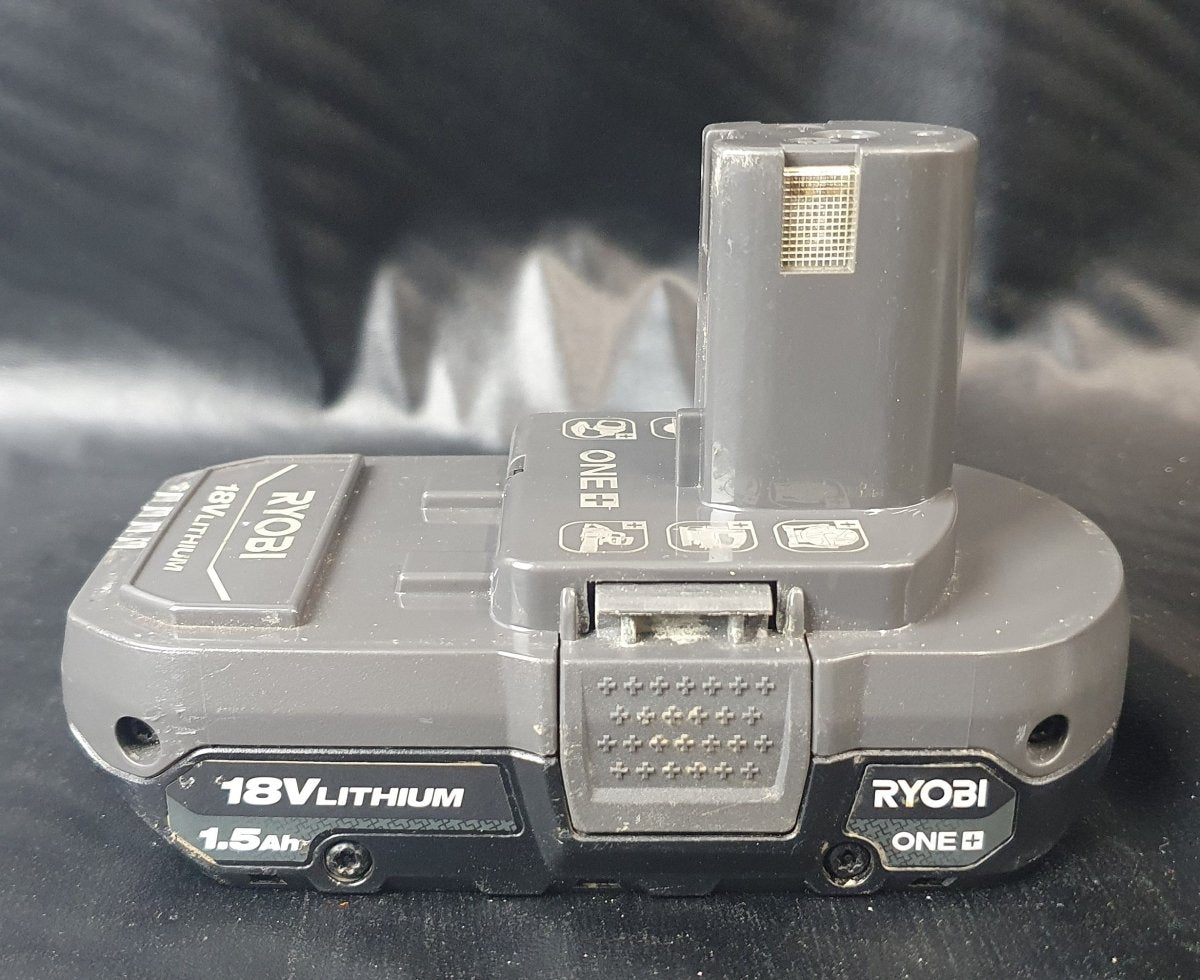 Ryobi - One+ R18DD4 - 18V 13mm Drill Driver with Battery & Charger - Mega Cash Sydney