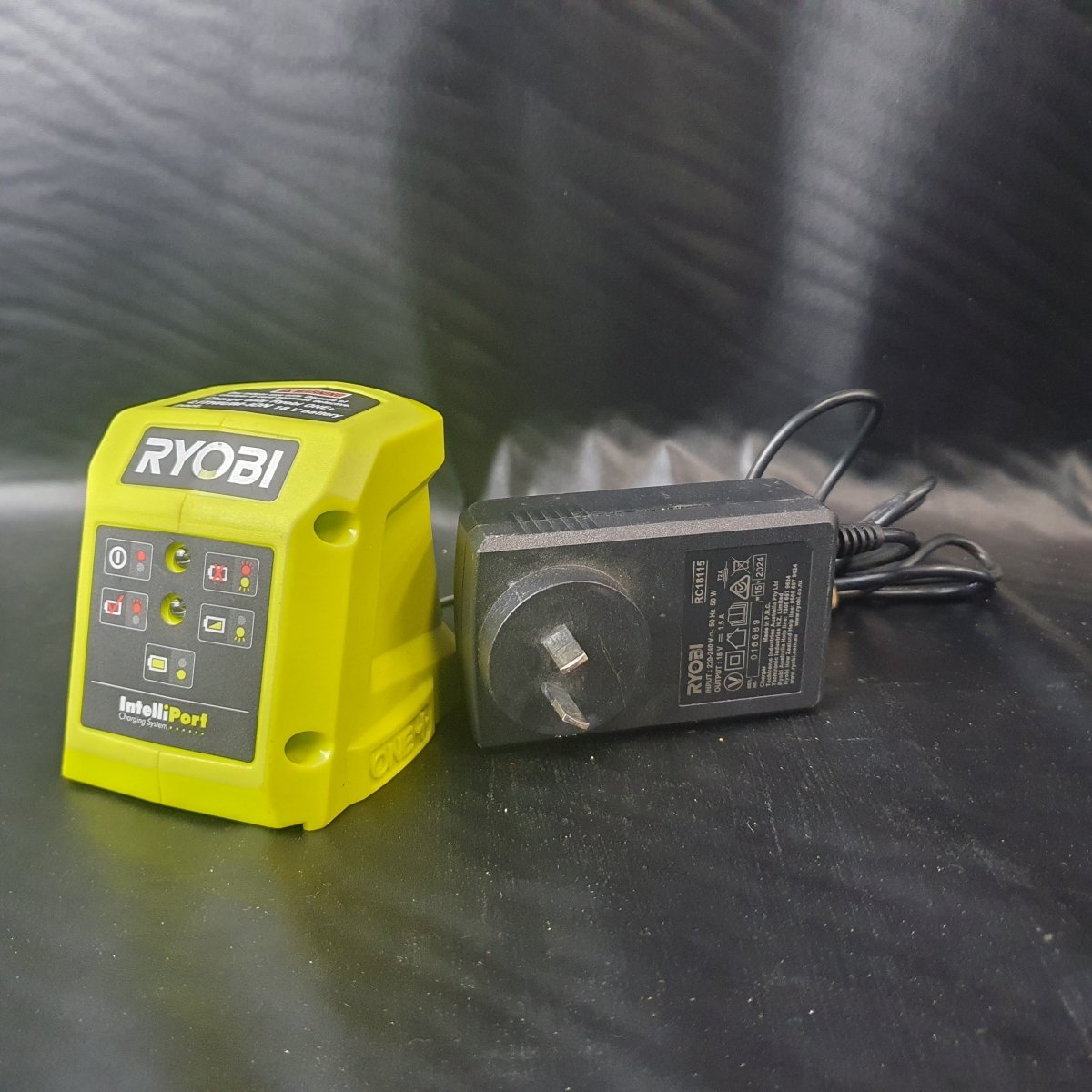 Ryobi - One+ R18DD4 - 18V 13mm Drill Driver with Battery & Charger - Mega Cash Sydney