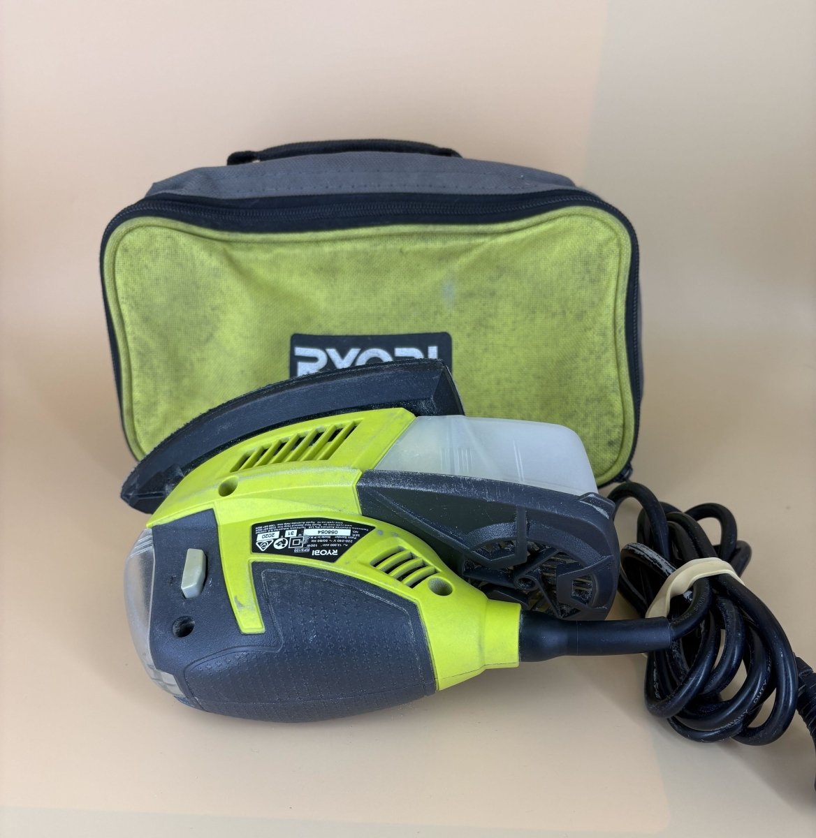 Ryobi Palm Sander - RPS100 - Corded - Mega Cash Sydney