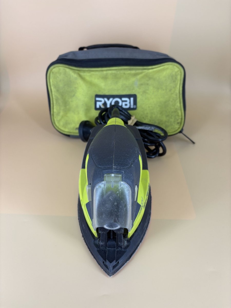 Ryobi Palm Sander - RPS100 - Corded - Mega Cash Sydney