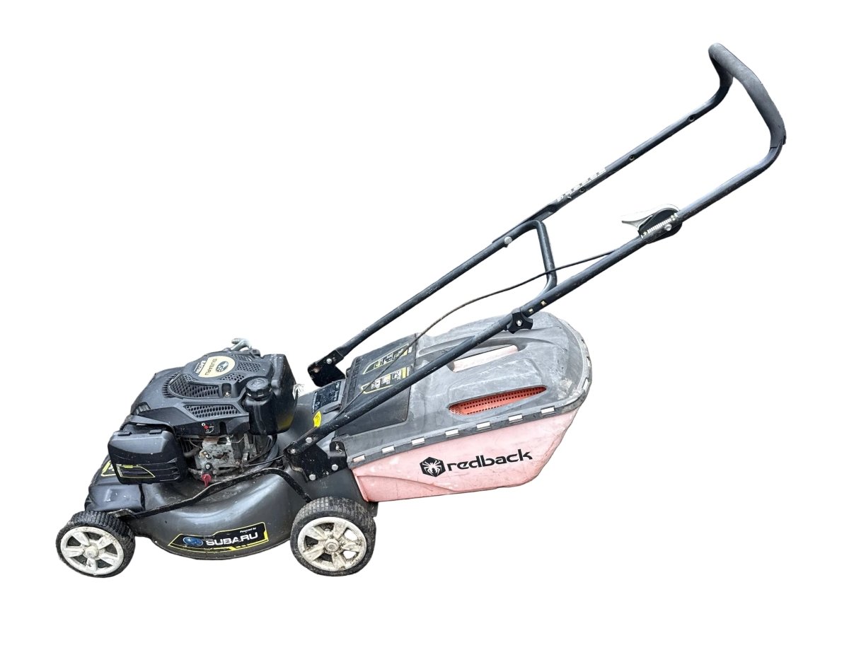 RYOBI - Petrol 4 Stroke Lawnmower - RLM4617ME - Mega Cash Sydney