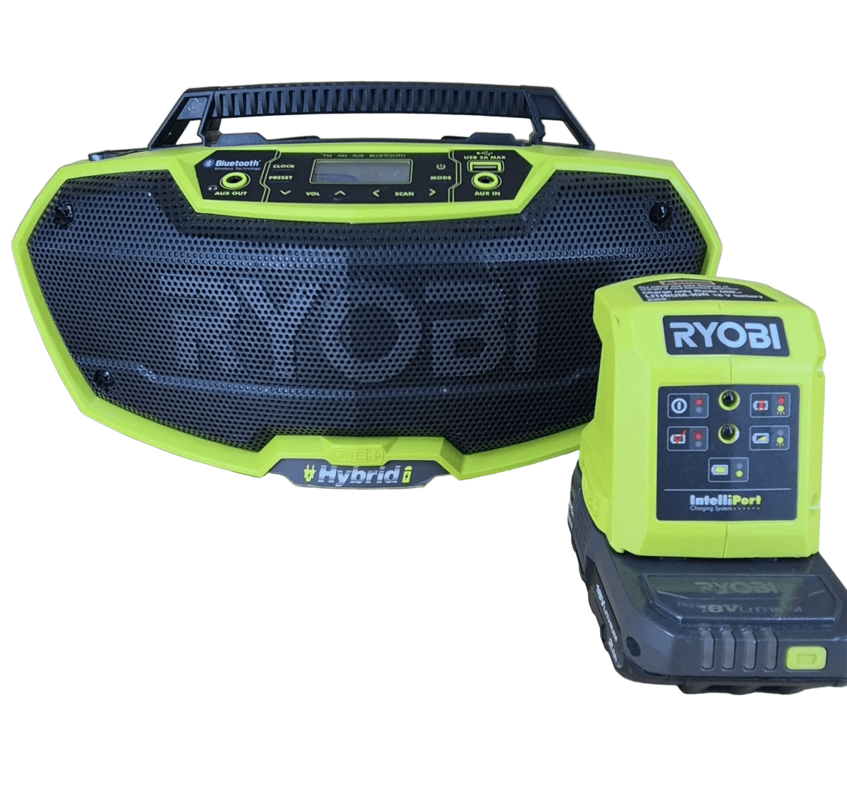 Ryobi R18HR with Battery - Mega Cash Sydney