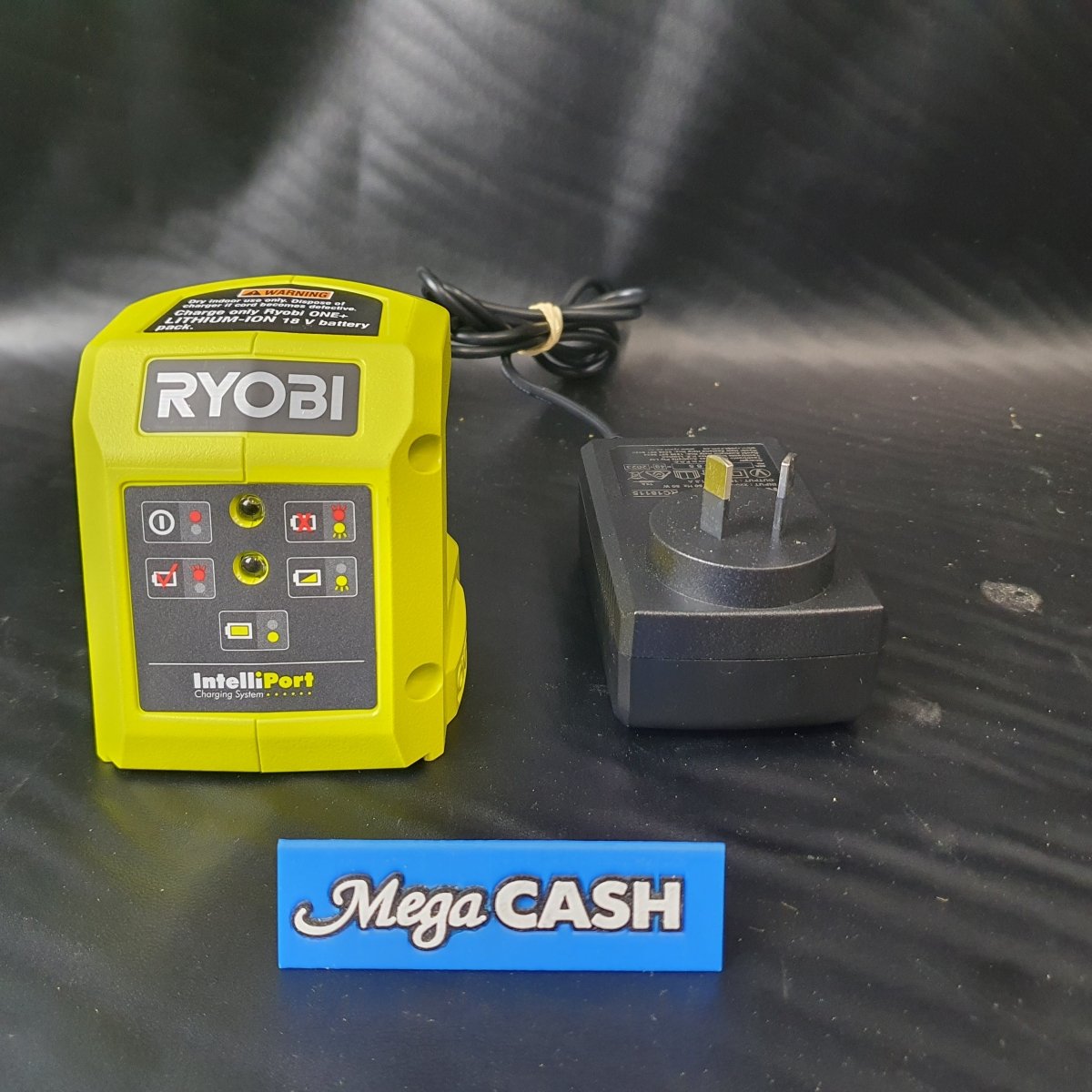 RYOBI - RPD18 - Cordless 13mm Hammer Drill Driver + 2AH Battery + Charger - Mega Cash Sydney