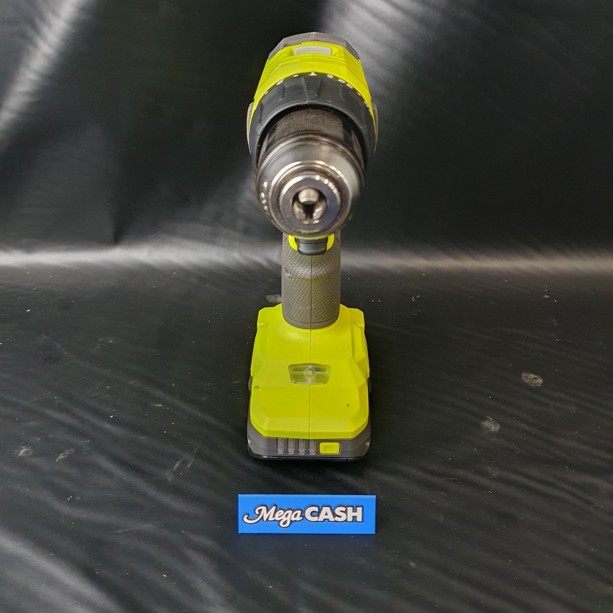 RYOBI - RPD18 - Cordless 13mm Hammer Drill Driver + 2AH Battery + Charger - Mega Cash Sydney